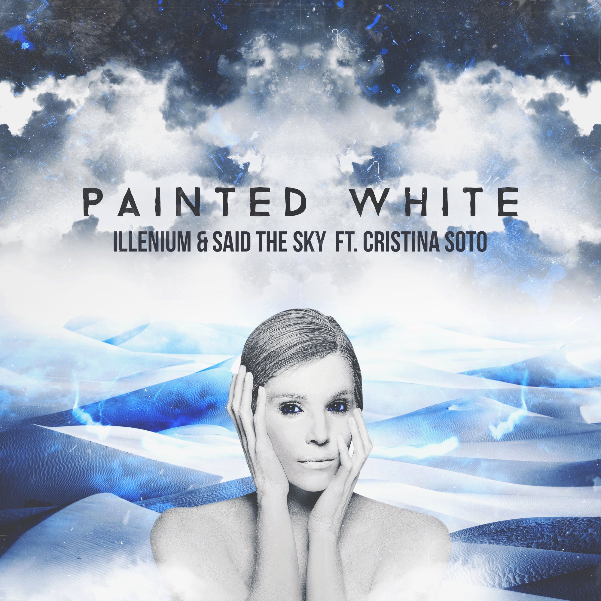 Painted White – Behind the Release
